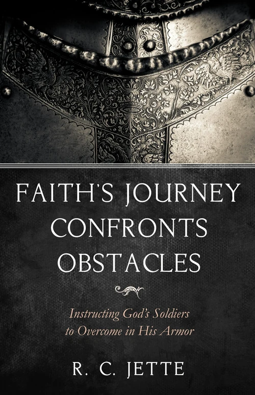 Cover of Faith’s Journey Confronts Obstacles