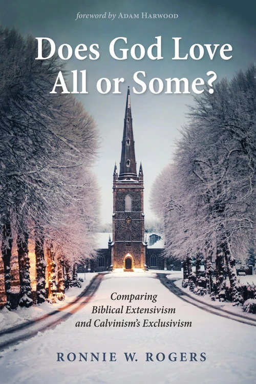 Cover of Does God Love All or Some?