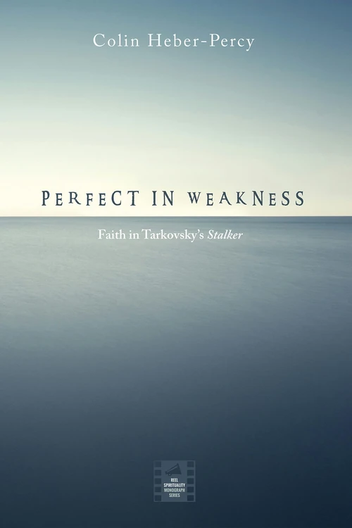 Cover of Perfect in Weakness