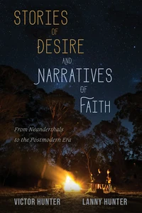 Cover of Stories of Desire and Narratives of Faith