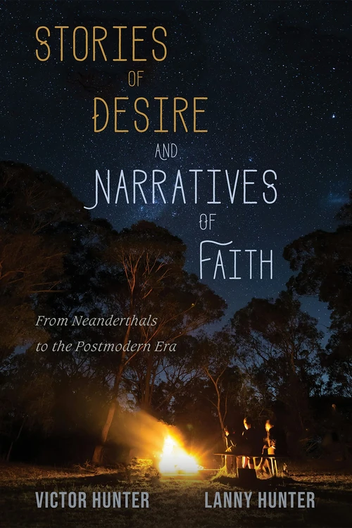 Cover of Stories of Desire and Narratives of Faith