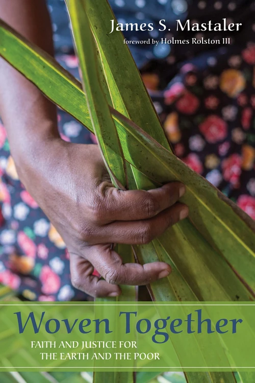 Cover of Woven Together
