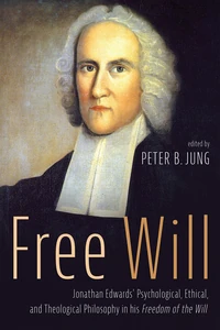 Cover of Free Will