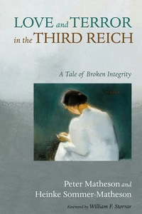 Cover of Love and Terror in the Third Reich