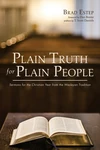 Cover of Plain Truth for Plain People