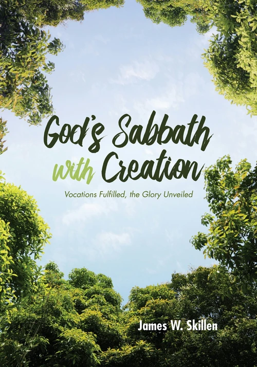 Cover of God’s Sabbath with Creation