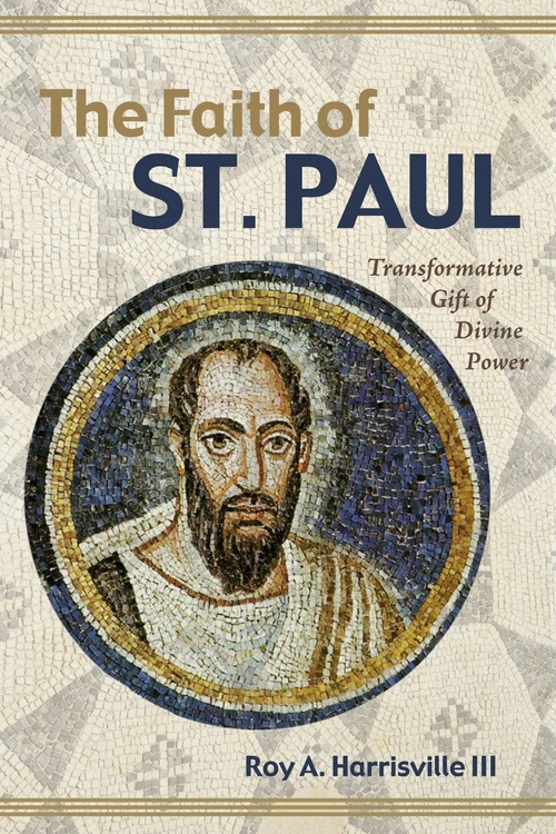 Cover of The Faith of St. Paul