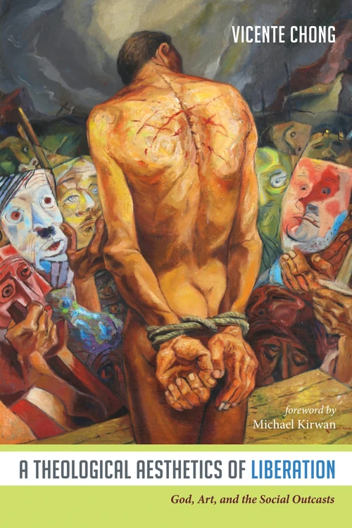 Cover of A Theological Aesthetics of Liberation