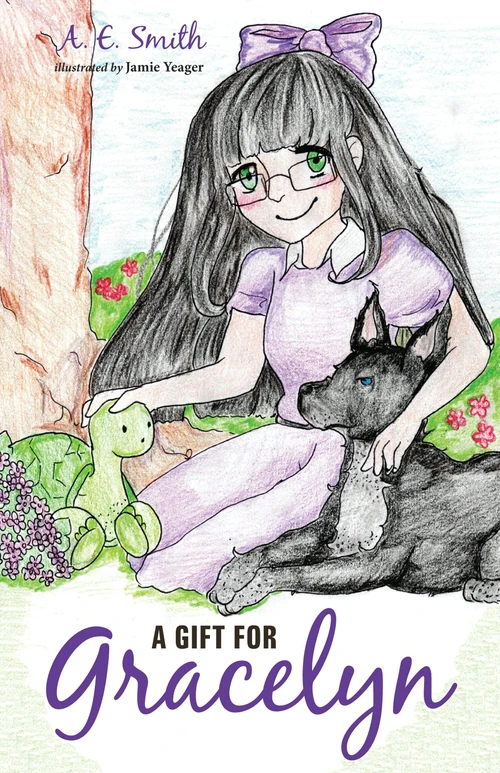 Cover of A Gift for Gracelyn