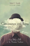Cover of Consciousness and Being