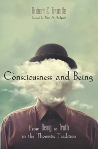 Cover of Consciousness and Being