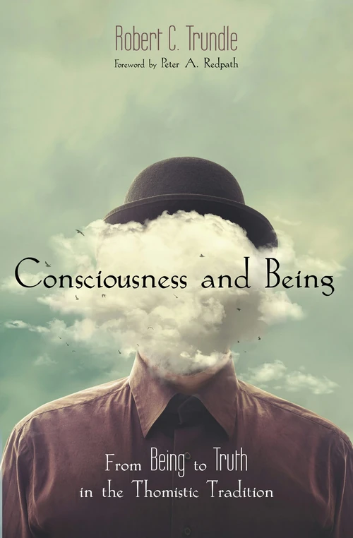 Cover of Consciousness and Being