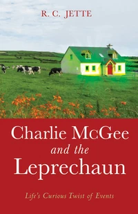 Cover of Charlie McGee and the Leprechaun
