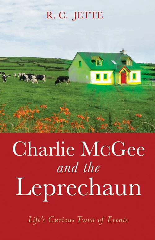 Cover of Charlie McGee and the Leprechaun