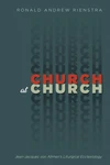 Cover of Church at Church
