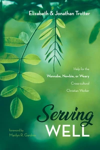 Cover of Serving Well