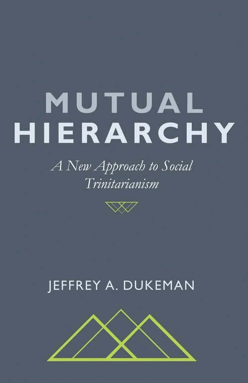 Cover of Mutual Hierarchy