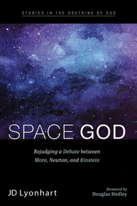 Cover of Space God