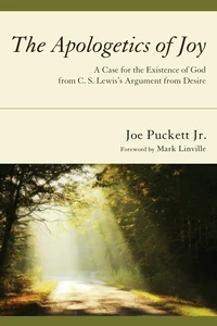 Cover of The Apologetics of Joy