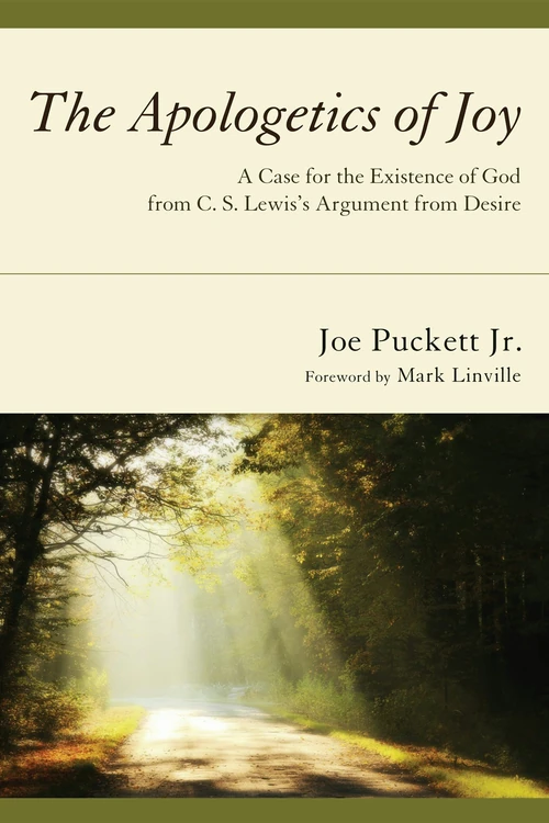 Cover of The Apologetics of Joy