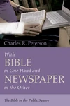Cover of With Bible in One Hand and Newspaper in the Other