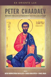 Cover of Peter Chaadaev