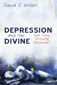 Cover of Depression and the Divine