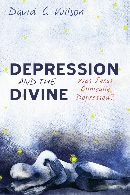 Cover of Depression and the Divine