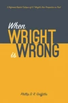 Cover of When Wright is Wrong