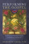 Cover of Performing the Gospel