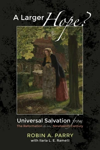 Cover of A Larger Hope?, Volume 2