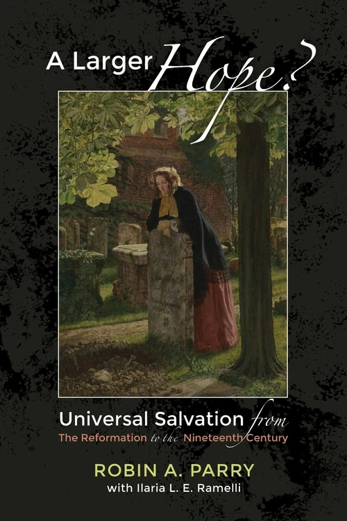Cover of A Larger Hope?, Volume 2