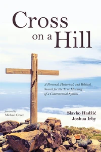 Cover of Cross on a Hill