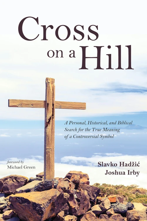 Cover of Cross on a Hill