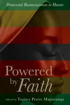 Cover of Powered by Faith