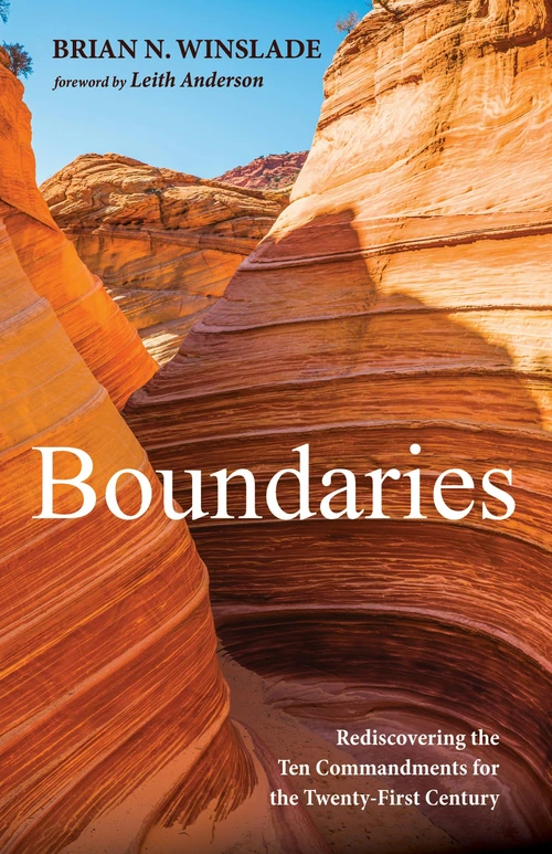 Cover of Boundaries