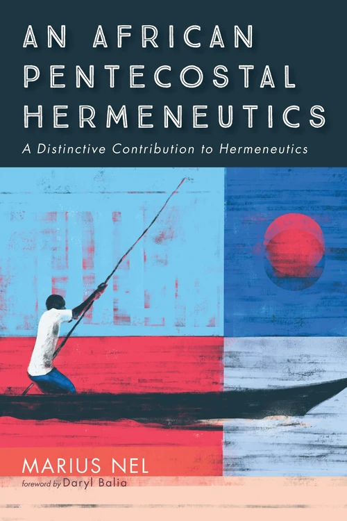 Cover of An African Pentecostal Hermeneutics