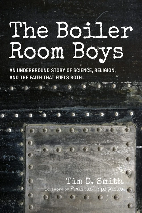 Cover of The Boiler Room Boys