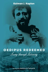 Cover of Oedipus Redeemed