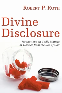Cover of Divine Disclosure