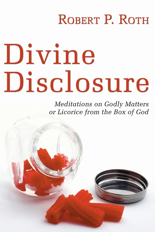 Cover of Divine Disclosure