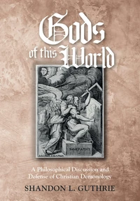 Cover of Gods of this World
