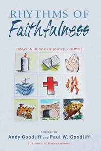 Cover of Rhythms of Faithfulness