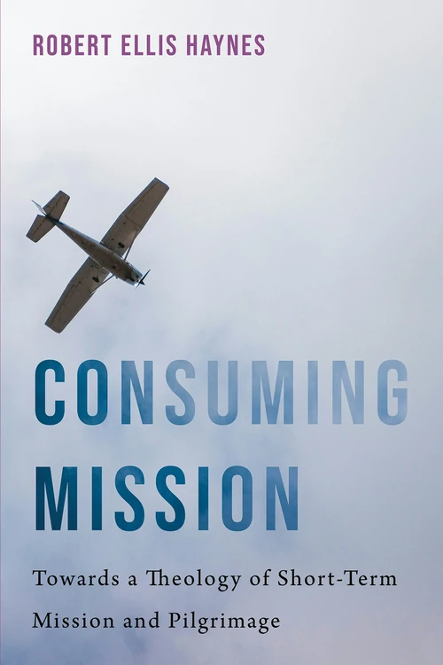 Cover of Consuming Mission