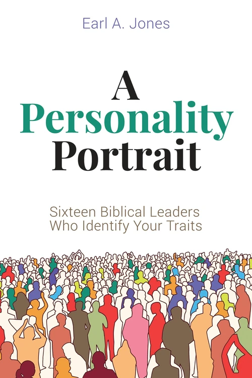 Cover of A Personality Portrait