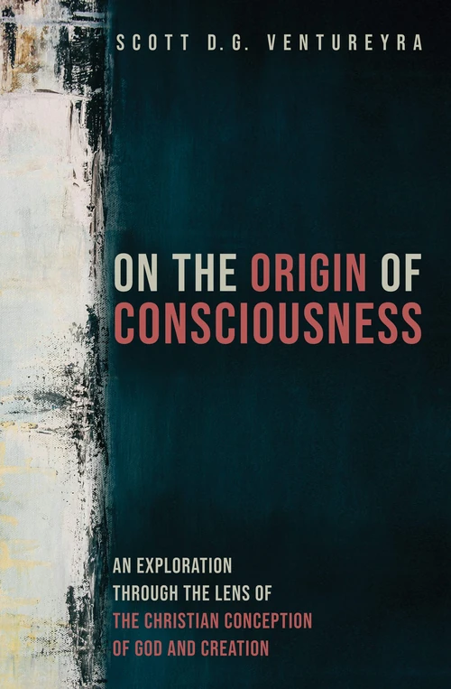 Cover of On the Origin of Consciousness