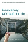 Cover of Unmasking Biblical Faiths