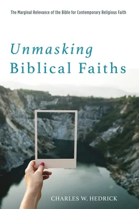 Cover of Unmasking Biblical Faiths