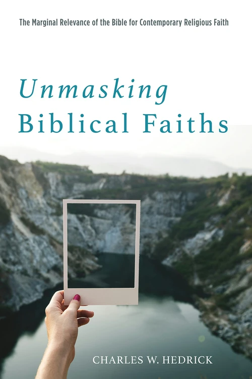 Cover of Unmasking Biblical Faiths