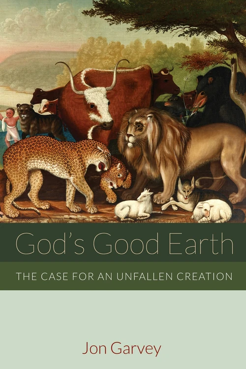 Cover of God’s Good Earth
